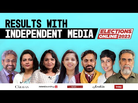 #ResultsWithIndependentMedia