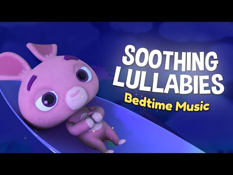 👶😴10 HOURS Rain Visuals - Sensory Baby Bedtime Lullabies | Looping Sleep Soundtrack🌙✨