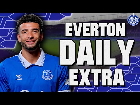 Godfrey To Leave? | FA Cup Third Round | Everton Daily Extra LIVE