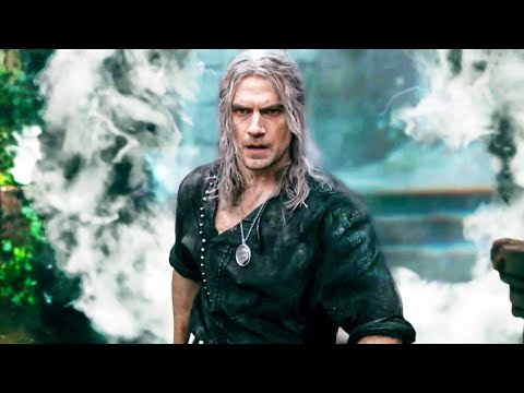 THE WITCHER Season 3 &quot;Geralt's Epic Fight Scene&quot;