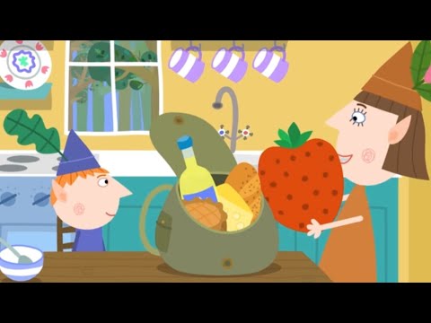 Ben and Holly&rsquo;s Little Kingdom | The Royal Fairy Picnic | Triple Episode Compilation | Kids Cartoons