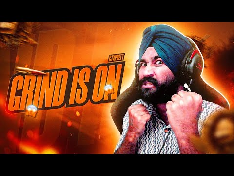 HASI MAZAK + RUSH : BGMI LIVE | GTXPREET PUBG LIVE