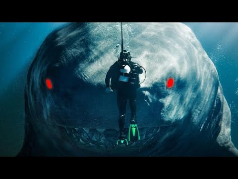 THE BIGGEST GREAT WHITE SHARKS EVER RECORDED