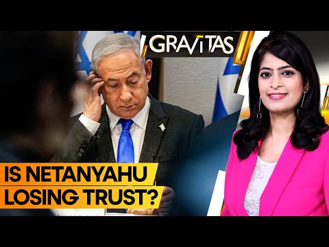 Israel-Hamas war: Will Israeli PM Netanyahu be replaced? | Gravitas