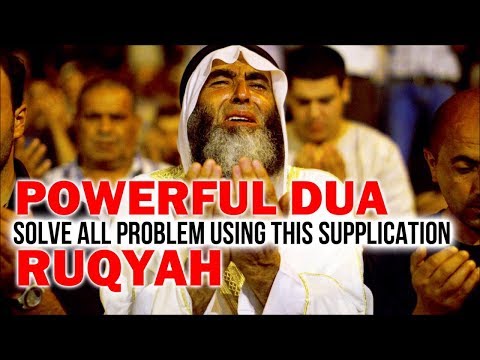 Powerful Supplications For All Problems - Full Ruqyah &amp; Dua Qunoot | 4K ISLAM