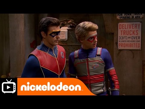 Henry Danger | Lost Teeth | Nickelodeon UK