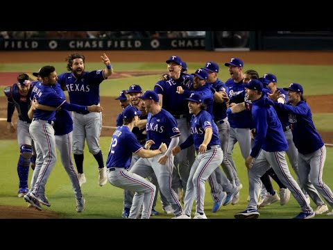 MLB 2023 Postseason Highlights (With Music)