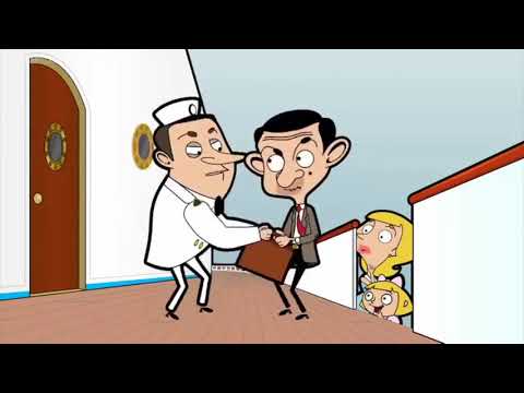 مستر بين الكرتون بالعربي - كرتون مستر بين - حلقات مجمعة - Funny Cartoons For Kids