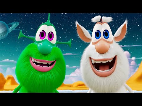 Booba 🔴 LIVE - All the best episodes compilation - Cartoon for kids