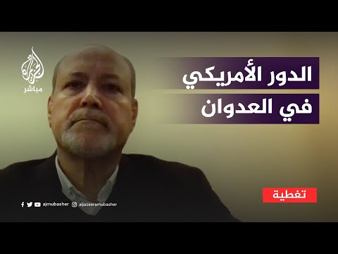 قيادي بالجـهـ.اد الإسلامي: الإدارة الأمريكية شريكة في العدوان