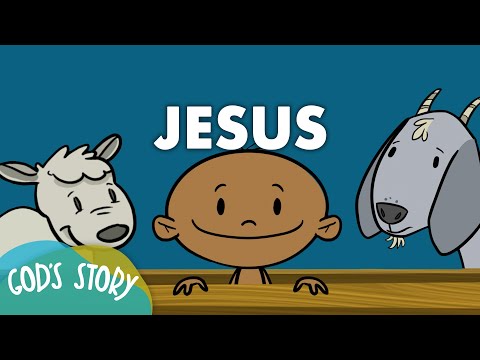 God's Story | Jesus