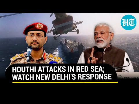 Houthis Vs India? Modi Govt Clears Stand On New U.S. Force To Counter Red Sea Attacks
