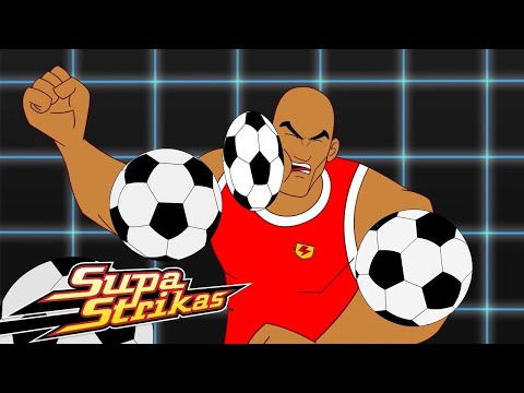 Training Trap | Supa Strikas | Full Episode Compilation | Soccer Cartoon