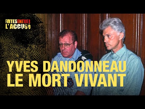 Faites entrer l'accus&eacute; : Yves Dandonneau - S4 - Ep3 (FELA24)