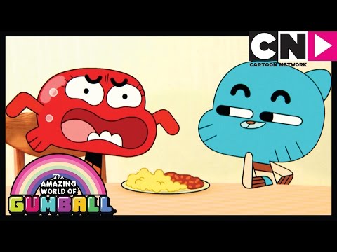 Gumball | Wasted Secret | Cartoon Network