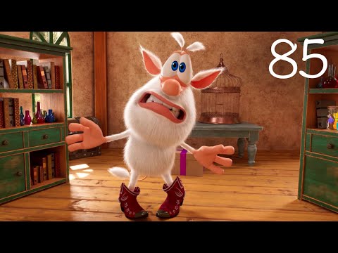 Booba - Magic Boots - Episode 85 - Cartoon for kids