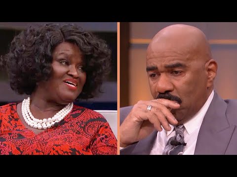 The Viral Singer Who Made Steve Harvey Break Down ?