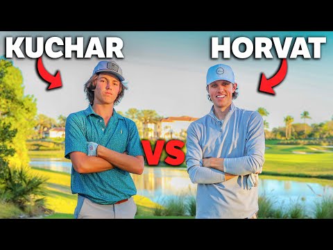 Grant Horvat Vs. Cam Kuchar (MatchPlay)