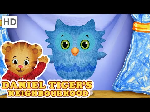 The Best of O the Owl (HD Full Episodes) | Daniel Tiger