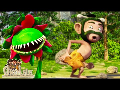 Oko และ Lele ⚡ The Seed 2: Special Episode ตอนพิเศษ 🌱🌷 Season 4 ⭐ Super Toons TV Thai