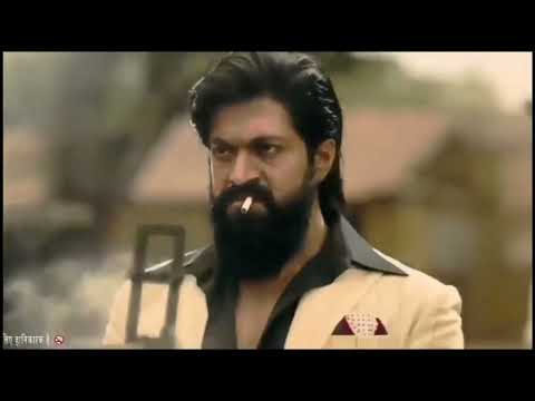 Rocky Destroy Police Station KGF CH 2 Rocky's Full Name Revealed Rocky Attitude Level