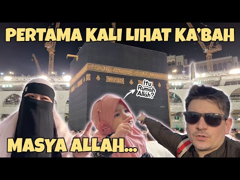 OUR FIRST UMRAH | Eps. 1