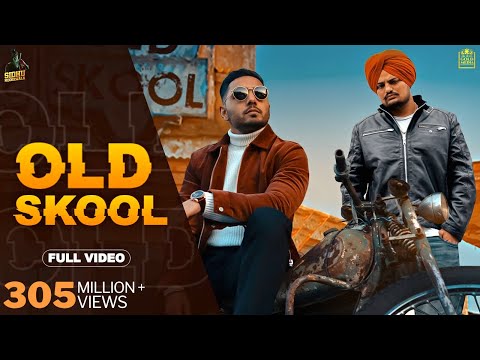 OLD SKOOL (Full Video) Prem Dhillon ft Sidhu Moose Wala | The Kidd | Nseeb | Rahul Chahal |GoldMedia