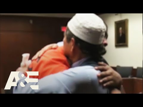 Court Cam: Victim's Father Forgives Defendant in Emotional Court Sentencing (Season 2) | A&amp;amp;E