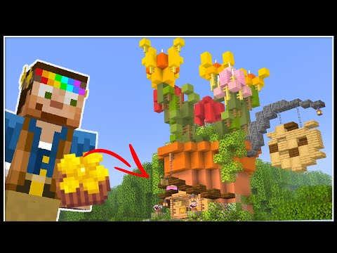 Hermitcraft 9 Ep 43: My SECRET Buttercup Plan!