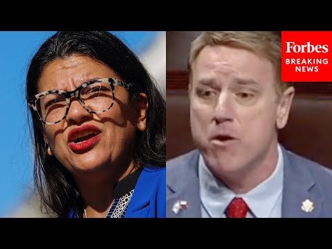 'Demagoguery Of The Worst Kind': Pat Fallon Rips Into Rashida Tlaib Over Israel Comments