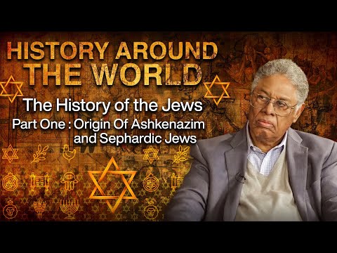 The History Of The Jews  Around The World - Part One