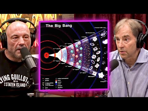 The Big Bang DISPROVED? Joe Rogan &amp; Stephen C. Meyer