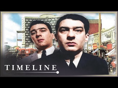 The Kray Twins: London's Infamous Mafia Duo | Rise And Fall Of The Krays | Timeline