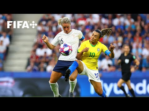 France v Brazil Extended Highlights | 2019 FIFA Women's World Cup