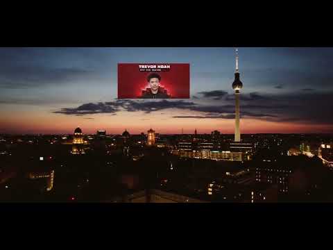 Trevor Noah Comedy in Berlin