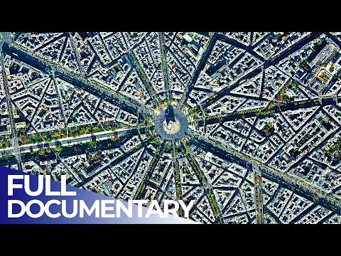 Legendary Megastructures | The Gigantic Architectural Transformation of Paris | FD Engineering