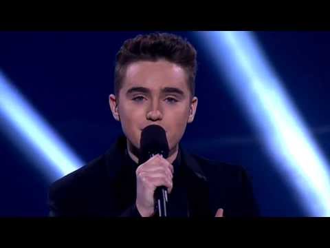 Harrison Craig Sings Unchained Melody: The Voice Australia Season 2