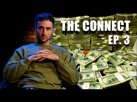 Drug Kingpin Explains How Money Laundering Actually Works | The Connect w/ Johnny Mitchell | Ep #3