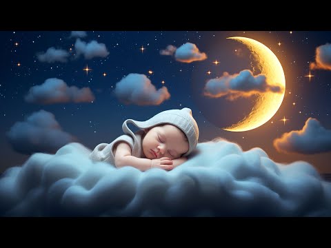 Sleep Music for Babies ♫ Mozart Brahms Lullaby ♫ Bedtime Lullaby For Sweet Dreams