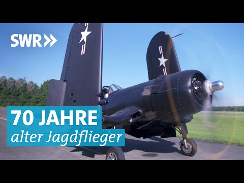 Oldtimer: Zwei Br&uuml;der bringen alte Flugzeuge wieder zum Fliegen!