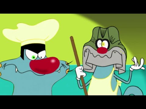 Oggy und die Kakerlaken | Jack oder Oggy | Volledige aflevering in HD