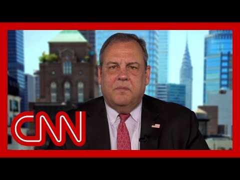 'The walls are closing in': Christie reacts to Trump's testimony