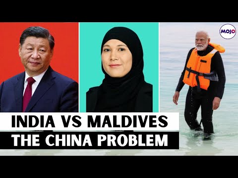 &quot;What if Maldives gives Naval Base to China?&quot; | Amb Dilip Sinha On Diplomatic Row | Lakshadweep