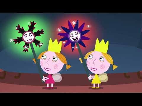 Ben and Holly's Little Kingdom | Daisy &amp; Poppy Go Bananas | Cartoons For Kids