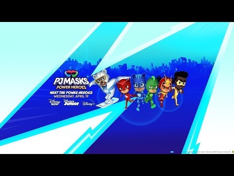 Here Come The PJ Riders | PJ Masks LIVE 24/7 ? | Kids Cartoon | Video for Kids 