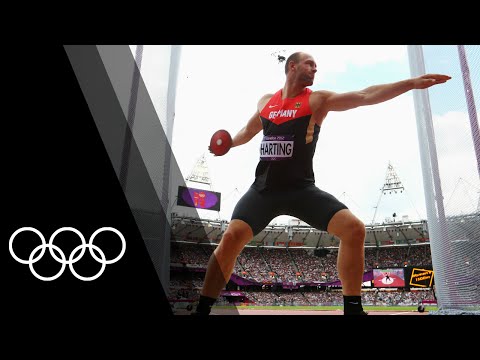 7 Things About... Olympic Discus Throw