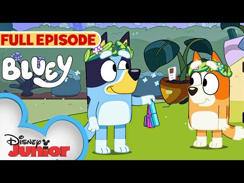 Bluey Full Episode | 🏝  Rug Island | S2 E10 | Full Episode | 