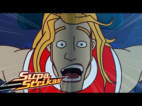 Klaus's Surveillance | Supa Strikas | Full Episode Compilation | Soccer Cartoon