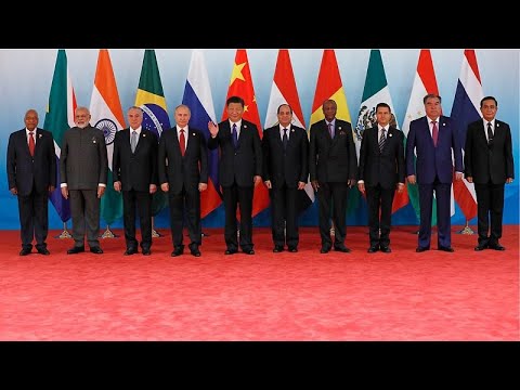 L'&Eacute;gypte et l'&Eacute;thiopie rejoignent officiellement les BRICS