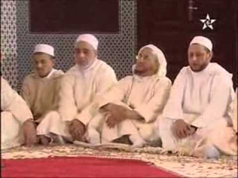 القرأة الجماعية المباركة الحزب الاخير (حزب سبح )